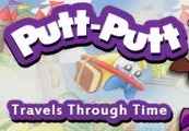 Putt-Putt Travels Through Time PC Steam CD Key — лицензионный ключ