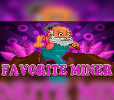 Favorite Miner Steam CD Key — лицензионный ключ