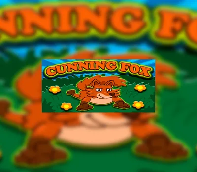 Cunning Fox Steam CD Key — лицензионный ключ