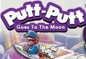 Putt-Putt Goes to the Moon Steam CD Key — лицензионный ключ
