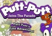 Putt-Putt Joins the Parade Steam CD Key — лицензионный ключ