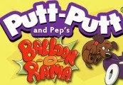 Putt-Putt and Pep's Balloon-o-Rama Steam CD Key — лицензионный ключ