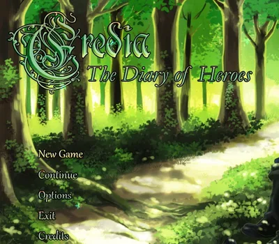 Eredia: The Diary of Heroes Steam CD Key — лицензионный ключ