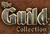 The Guild Collection Steam CD Key — лицензионный ключ