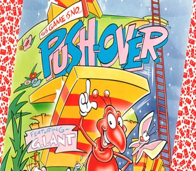 Pushover PC Steam CD Key — лицензионный ключ