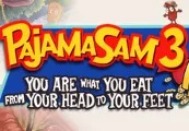 Pajama Sam 3: You Are What You Eat From Your Head To Your Feet PC Steam CD Key — лицензионный ключ