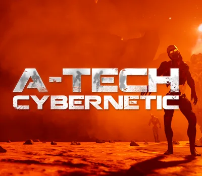 A-Tech Cybernetic VR PC Steam CD Key — лицензионный ключ
