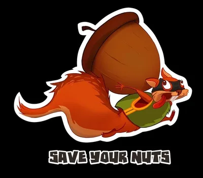 Save Your Nuts Steam CD Key — лицензионный ключ
