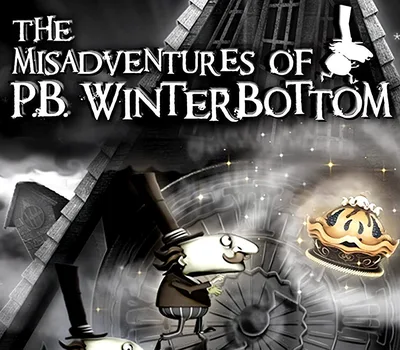 The Misadventures of P.B. Winterbottom Steam CD Key — лицензионный ключ