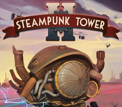 Steampunk Tower 2 PC Steam CD Key — лицензионный ключ