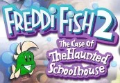 Freddi Fish 2: The Case of the Haunted Schoolhouse Steam CD Key — лицензионный ключ