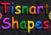 Tisnart Shapes Steam CD Key — лицензионный ключ