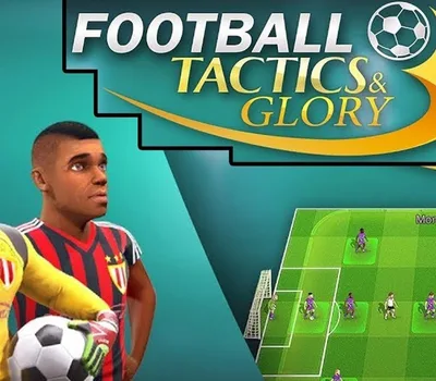 Football, Tactics & Glory PC Steam CD Key — лицензионный ключ