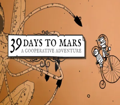 39 Days to Mars PC Steam CD Key — лицензионный ключ