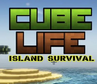 Cube Life: Island Survival Steam CD Key — лицензионный ключ