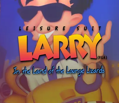 Leisure Suit Larry 1 - In the Land of the Lounge Lizards Steam CD Key — лицензионный ключ