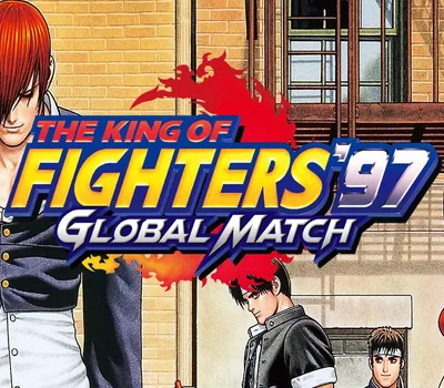 THE KING OF FIGHTERS '97 GLOBAL MATCH Steam CD Key — лицензионный ключ