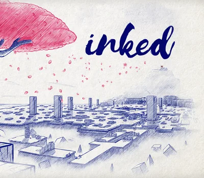 Inked: A Tale of Love PC Steam CD Key — лицензионный ключ