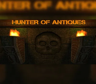Hunter of Antiques Steam CD Key — лицензионный ключ