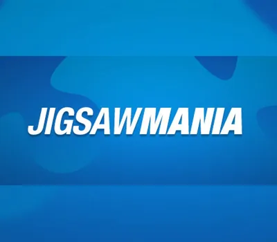 JigsawMania PC Steam CD Key — лицензионный ключ