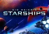 Sid Meier's Starship + Civilization: Beyond Earth Steam CD Key — лицензионный ключ