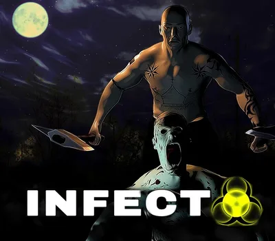 Infecto Steam CD Key — лицензионный ключ