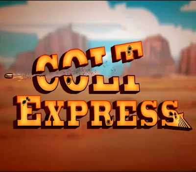 Colt Express Steam CD Key — лицензионный ключ
