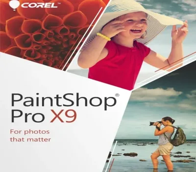 Corel Paintshop Pro X9 CD Key — лицензионный ключ