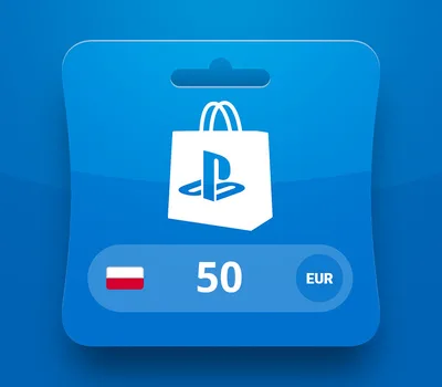 PlayStation Network PLN 50 Gift Card PL — лицензионный ключ