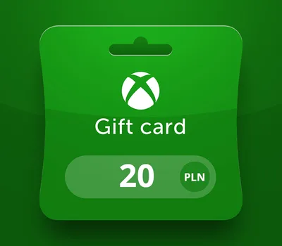 XBOX Live 20 PLN Prepaid Card PL — лицензионный ключ