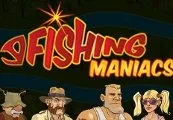 Fishing Maniacs Steam CD Key — лицензионный ключ