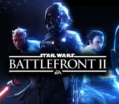 Star Wars Battlefront II EU XBOX One CD Key — лицензионный ключ
