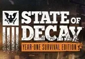 State of Decay: Year One Survival Edition RU VPN Activated Steam CD Key — лицензионный ключ