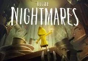 Little Nightmares RU VPN Activated Steam CD Key — лицензионный ключ