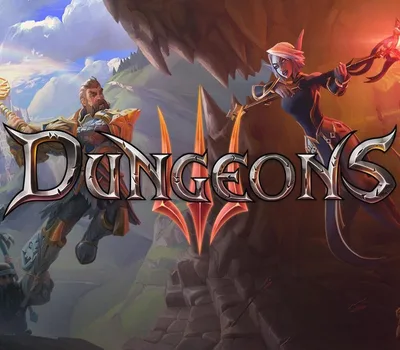 Dungeons 3 RU VPN Activated Steam CD Key — лицензионный ключ