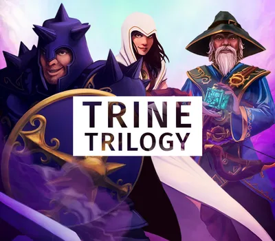 Trinelogy PC Steam CD Key — лицензионный ключ