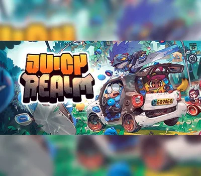 Juicy Realm PC Steam CD Key — лицензионный ключ