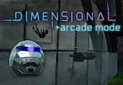 Dimensional PC Steam CD Key — лицензионный ключ