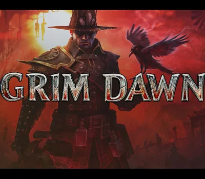 Grim Dawn GOG CD Key — лицензионный ключ