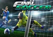 Final Soccer VR Steam CD Key — лицензионный ключ