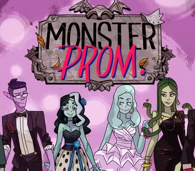 Monster Prom Steam CD Key — лицензионный ключ