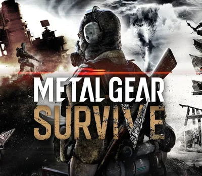 Metal Gear Survive RU VPN Activated Steam CD Key — лицензионный ключ
