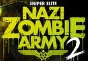 Sniper Elite: Nazi Zombie Army 2 RU VPN Activated Steam CD Key — лицензионный ключ