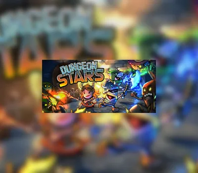 Dungeon Stars PC Steam CD Key — лицензионный ключ