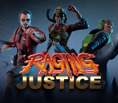 Raging Justice PC Steam CD Key — лицензионный ключ