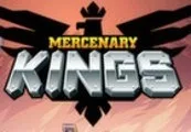 Mercenary Kings: Reloaded Edition Steam CD Key — лицензионный ключ