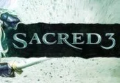 Sacred 3 RU VPN Required Steam CD Key — лицензионный ключ