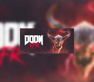 Doom VFR RU VPN Required Steam CD Key — лицензионный ключ