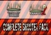 Sigma's Shooter Pack Steam CD Key — лицензионный ключ