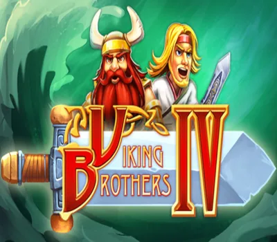 Viking Brothers 4 PC Steam CD Key — лицензионный ключ